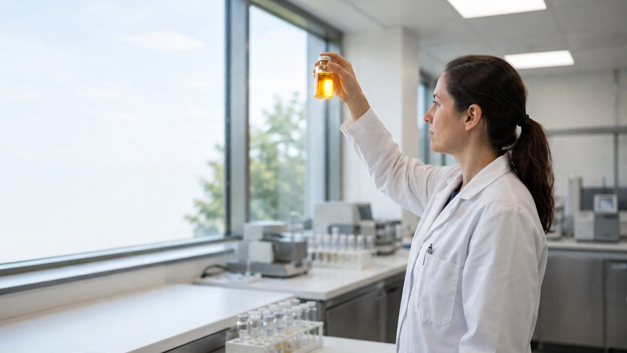 FSSAI Tested, Every Batch